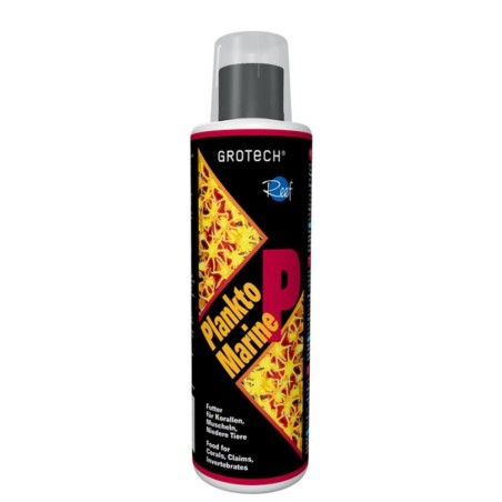 Grotech Plankton Marine P - 250ml