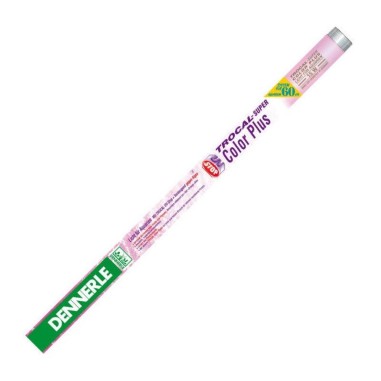 Dennerle 1346 TROCAL-de Luxe Color Plus 38W 4100°K- neon T8 che mette in risalto i rossi, i blu e gli arancioni delle piante