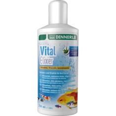 Dennerle Vital Elixier - oligoelementi per acqua dolce