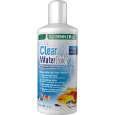 Dennerle Clear Water Elixier - chiarificatore d' acqua 2