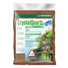 Dennerle Ghiaietto di Quarzo - substrato per acqua dolce