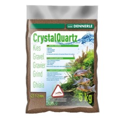 Dennerle Ghiaietto di Quarzo - substrato per acqua dolce