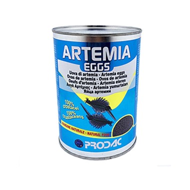 Prodac Artemia Eggs - Cisti di Artemia Salina