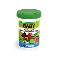 Prodac Baby 50ml/15gr - mangime micronizzato per avannotti
