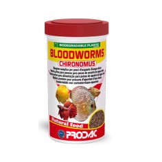Prodac Bloodworms - Chironomus Liofilizzati