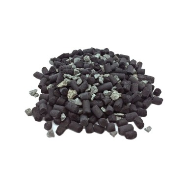 Prodac CarboZeo 700gr - Miscela al 50% di Carbone Vegetale Attivo e 50% di Zeolite per Dolce e Marino Incluso Sacchetto
