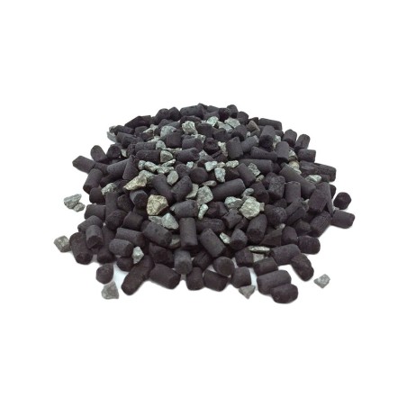Prodac CarboZeo 700gr - Miscela al 50% di Carbone Vegetale Attivo e 50% di Zeolite per Dolce e Marino Incluso Sacchetto