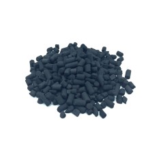 Prodac Clarocar 300gr - Carbone Vegetale Attivo per Acquari d'acqua Dolce e Marina Sacchetto Incluso 2
