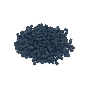 Prodac Clarocar 300gr - Carbone Vegetale Attivo per Acquari d'acqua Dolce e Marina Sacchetto Incluso