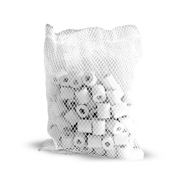 Prodac Crystalcil 1000ml/500gr - Cilindretti in Vetro Sinterizzato ad Alta Porosità