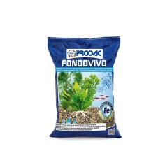 Prodac Fondo Vivo - Terriccio in Argilla Porosa Ricco di Oligoelementi + Minerale Ferroso