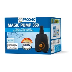 Prodac Magic Pump - Pompa Regolabile per acqua dolce e marina