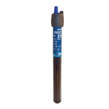 Prodac Magictherm - Termoriscaldatore regolabile in Vetro al Quarzo