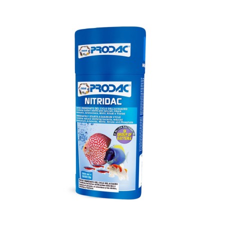 Prodac Nitridac - Attivatore Batterico ad Alta Concetrazione Confezione