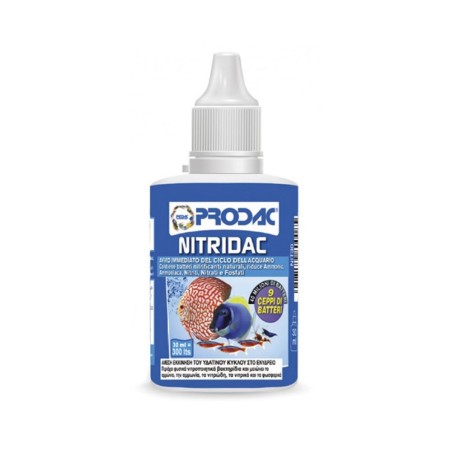 Prodac Nitridac - Attivatore Batterico ad Alta Concetrazione Confezione
