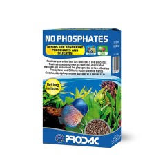 Prodac No Phosphates - resina antifosfati per acqua dolce e marina