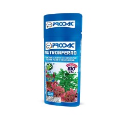 Prodac Nutronferro - Fertilizzante per Piante d'acqua Dolce