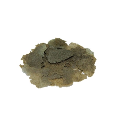 Prodac Spirulina Flakes - mangime in scaglie con il 38% di alga Spirulina