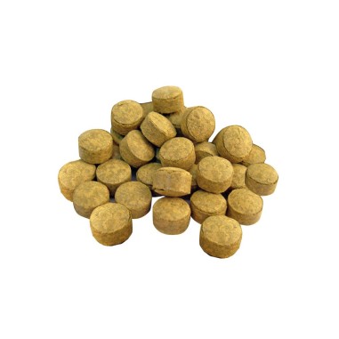 Prodac Tablet Vegetable 100ml/60gr - Alimento in Compresse per Pesci da Fondo con Esigenze di Alimentazione Vegetariana