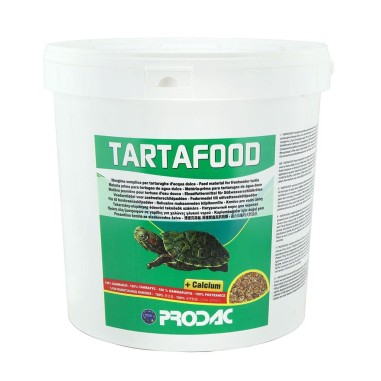 Prodac Tartafood - Gamberetti per Tartarughe di acqua Dolce