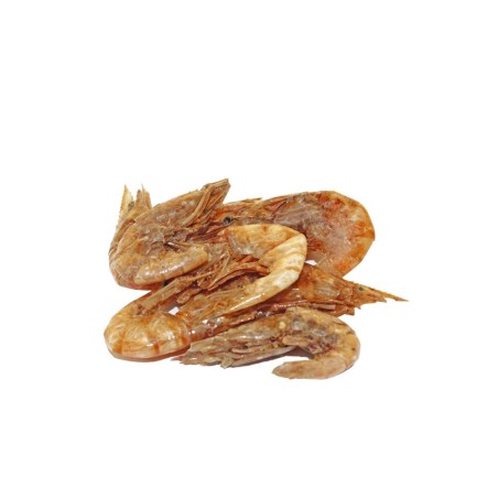 Prodac Tartafood Big - Gamberetti Grandi per Tartarughe Adulte d'acqua Dolce