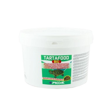 Prodac Tartafood Big - Gamberetti Grandi per Tartarughe Adulte d'acqua Dolce