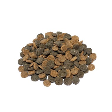 Prodac Wafers Mix 250ml/135gr - Alimento completo per pesci da fondo onnivori e per Gamberetti