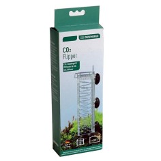 Dennerle 3069 Profi Line - CO2 Flipper per Acquari fino a 300 litri