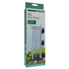 Dennerle 3070 Profi Line CO2 Maxi Flipper per Acquari fino a 600 li