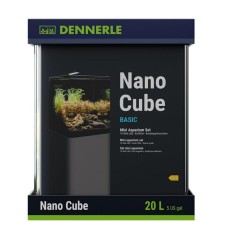 Dennerle 3304 Nano Cube Basic 20L cm25x25x30