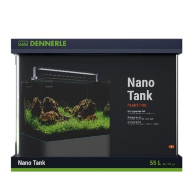 Dennerle 3315 Nano Tank Plant Pro 55L cm45x36x34h