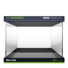 Dennerle 3930 Nano Tank White Glass 55L cm45x36x34h