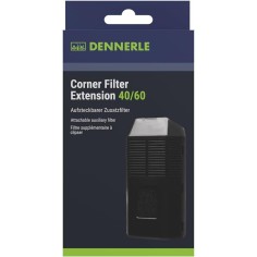 Dennerle 5840 Nano Filter Extension - filtro aggiuntivo modulare per Nano Filtro Angolare