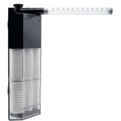 Dennerle 5860 XL - Nano Filtro angolare - Filtro angolare compatto e ad alto rendimento per acquari da 30 a 60 Litri 2