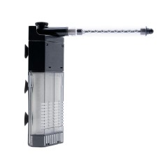 Dennerle 5925 - Nano Filtro angolare - Filtro angolare compatto e ad alto rendimento per mini-acquari 2