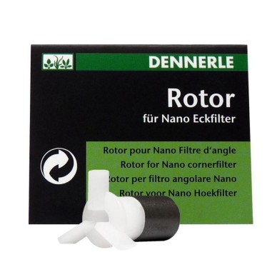 Dennerle 5928 Ricambio Girante per Nano Filtro Angolare e Nano Filtro Angolare XL