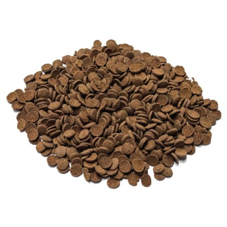 Dennerle Cookies Special Menu 100ml - alimento completo per pesci da fondo in chips da 8mm Dennerle Cookies Special Menu 100ml - alimento completo per pesci da fondo in chips da 8mm