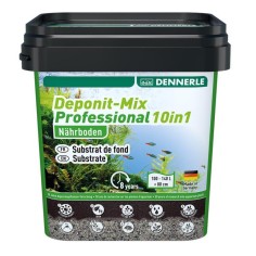 Dennerle Deponit Mix Professional - fondo fertilizzante