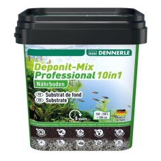 Dennerle Deponit Mix Professional - fondo fertilizzante