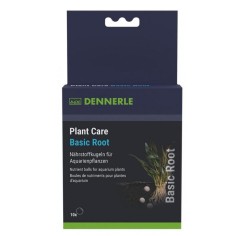 Dennerle Plant Care Basic Root - sfere fertilizzanti per piante acquatiche