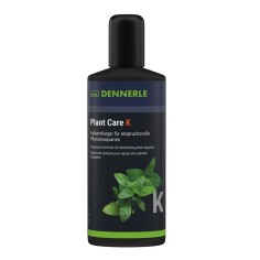 Dennerle Plant Care K 250ml - fertilizzante avanzato a base di Potassio (K)