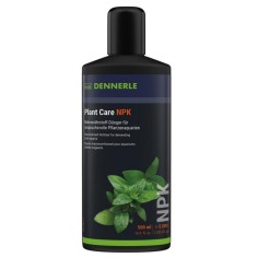 Dennerle Plant Care NPK - fertilizzante avanzato per plantacquari Aquascaper