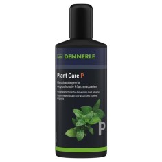 Dennerle Plant Care P 250ml - fertilizzante avanzato a base di Fosforo (PO4)