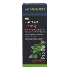 Dennerle Plant Care Pro Daily 100ml - fertilizzante giornaliero per piante esigenti