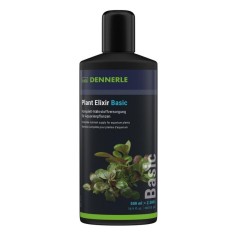 Dennerle Plant Elixir Basic - fertilizzante completo per piante acquatiche