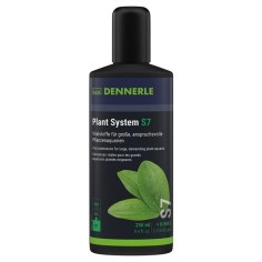 Dennerle Plant System S7 - integratore di vitamine per pesci e piante