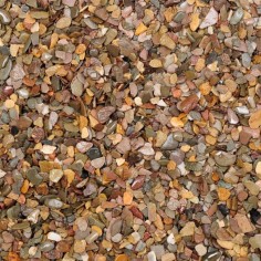 Dennerle PlantaHunter Xingu 2-22mm 5kg - ghiaia naturale 2