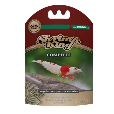 Dennerle Shrimp King Complete 45gr