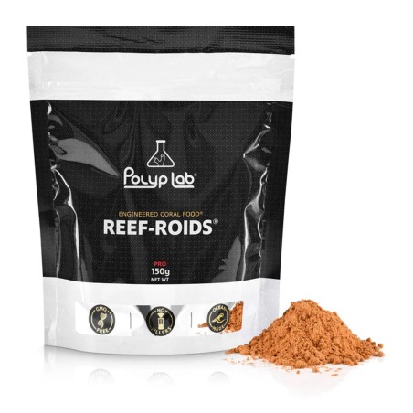 PolypLab Reef-Roids Pro 150gr - alimento in polvere per coralli