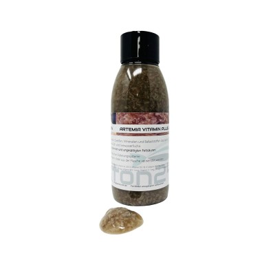 Plankton24 Artemia Vitamin Plus 100ml - alimento naturale per tutti i pesci